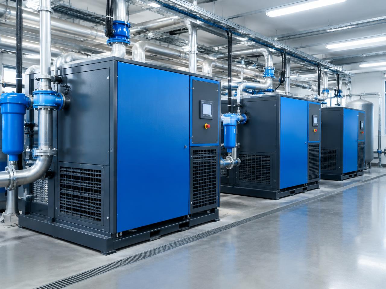 ERP +Prático® para Compressores